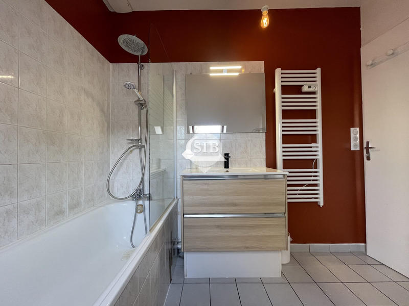 Appartement - 40 m² - 2 pièces