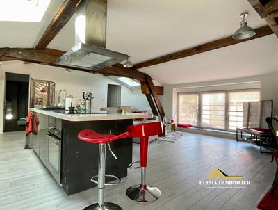 Appartement - 103 m² - 3 pièces