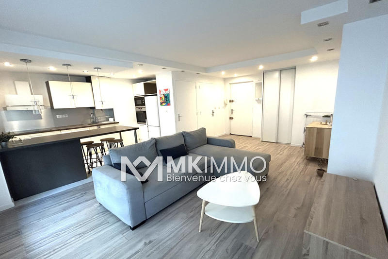 Appartement - 40 m² - 2 pièces