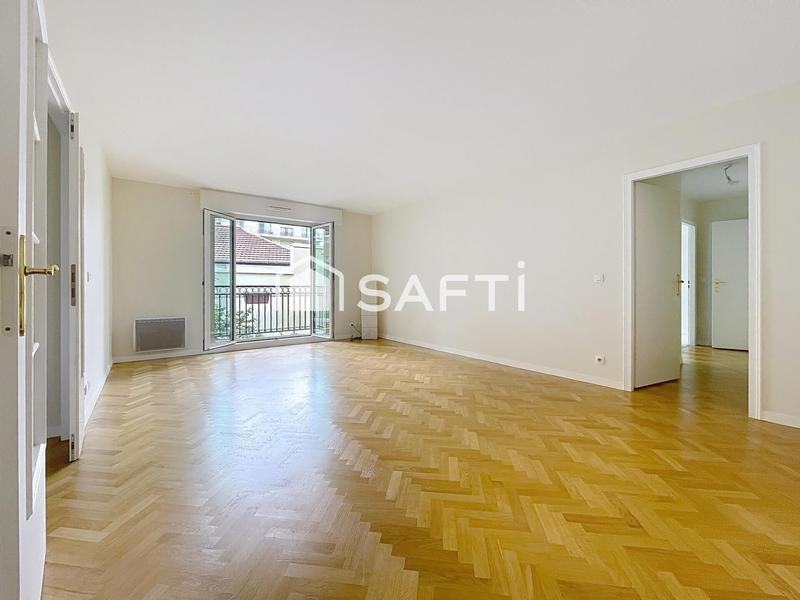 Appartement - 71 m² - 3 pièces
