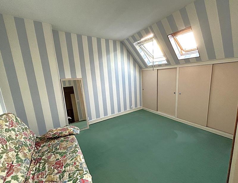 Appartement - 114 m² - 5 pièces