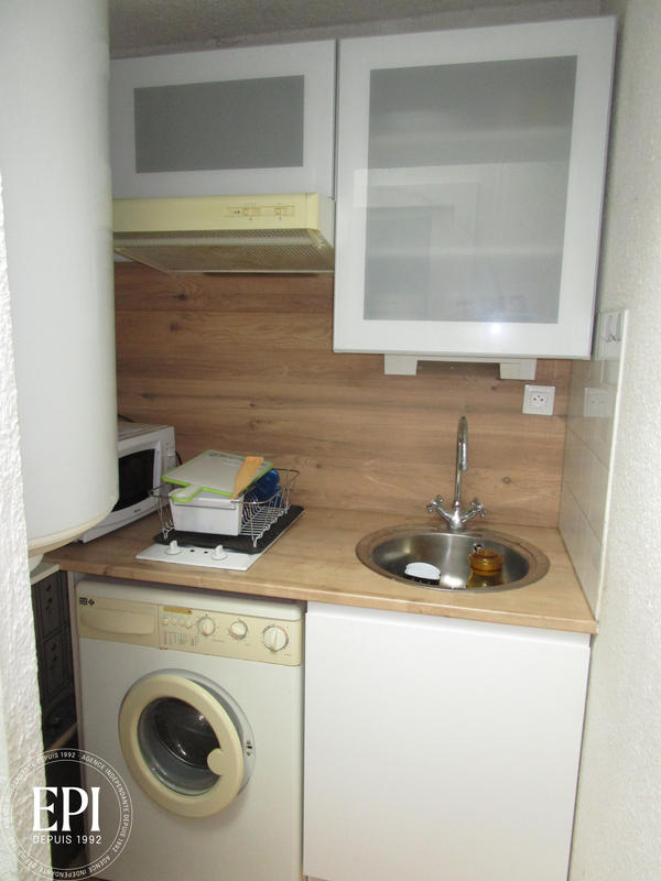 Appartement - 25 m² - 1 pièce