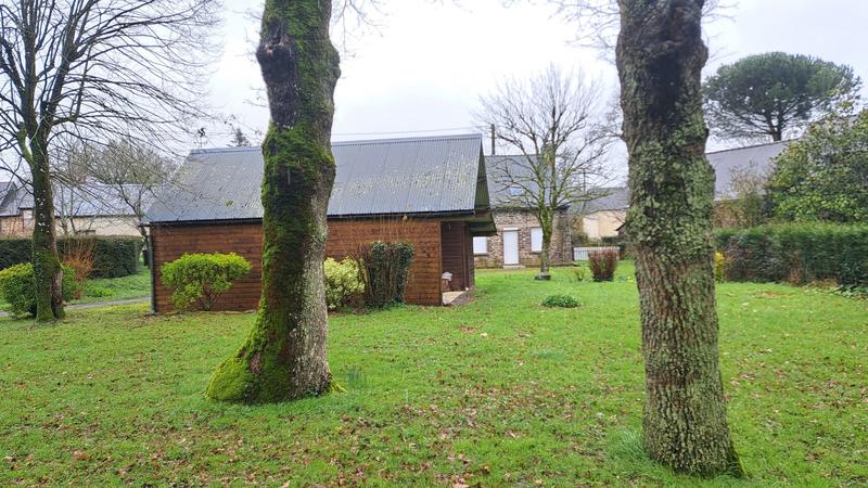 Maison - 126 m² - 6 pièces