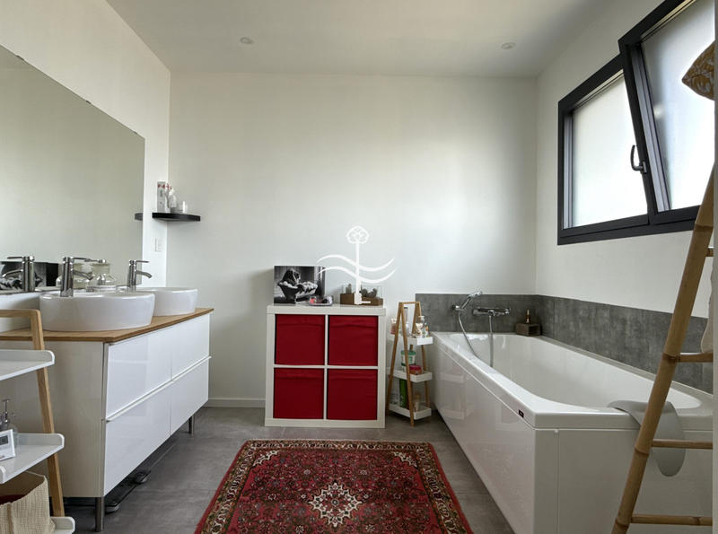 Maison - 154 m² - 5 pièces