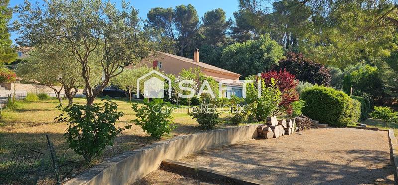 Maison - 215 m² - 10 pièces