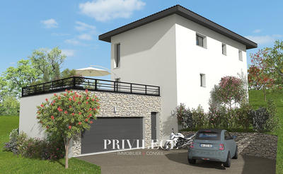 Terrain - 877 m²