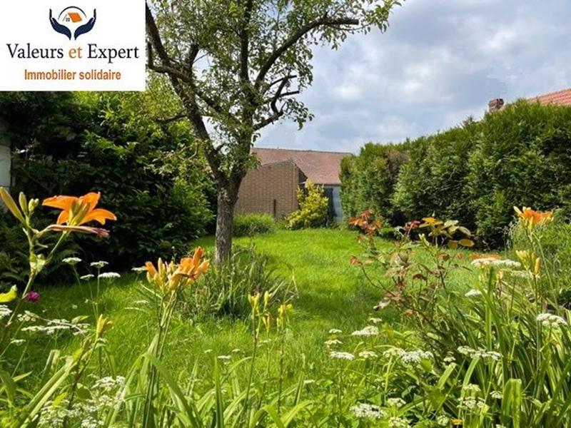 Maison traditionnelle - 137 m² - 5 pièces