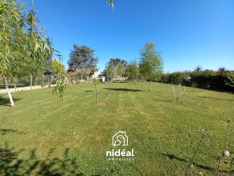 Maison - 188 m² - 7 pièces