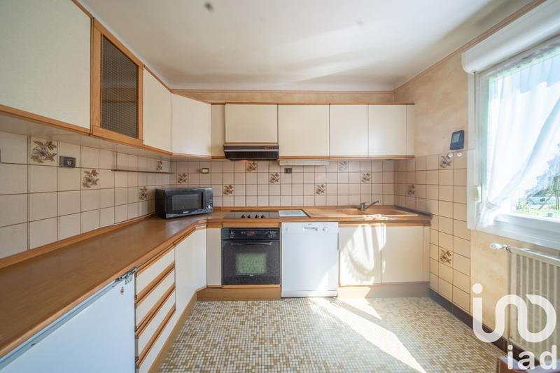 Maison - 104 m² - 5 pièces