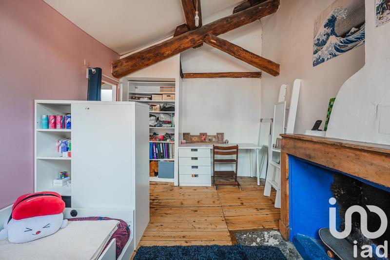 Duplex - 89 m² - 4 pièces