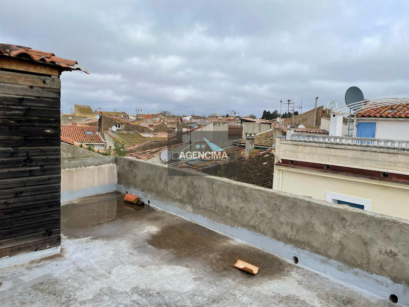 Maison - 67 m² - 3 pièces