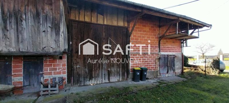 Maison - 250 m² - 1 pièce