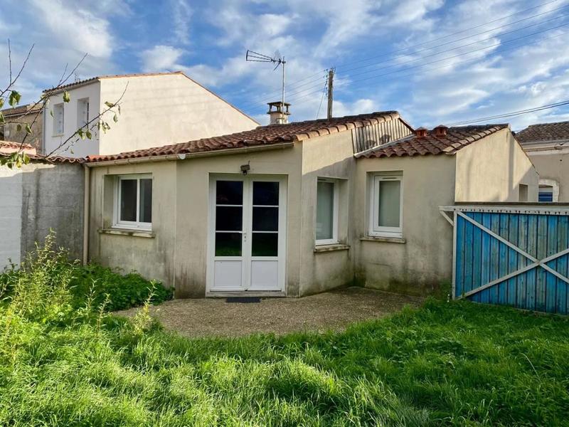 Maison de village - 134 m² - 4 pièces