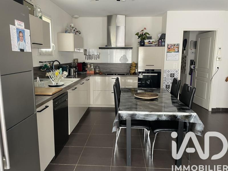 Maison - 91 m² - 4 pièces