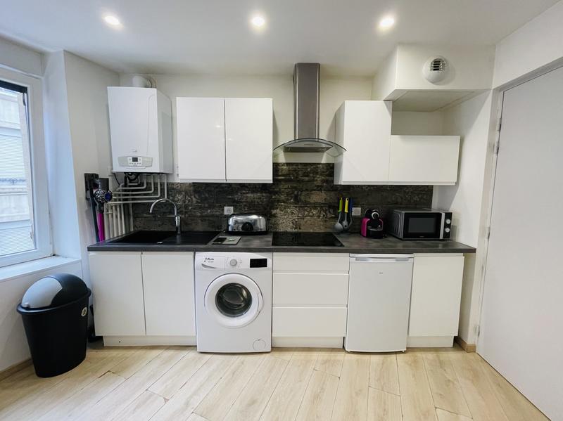 Appartement - 21 m² - 1 pièce