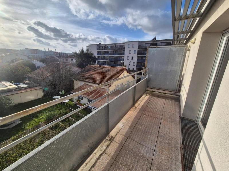 Appartement - 52 m² - 3 pièces