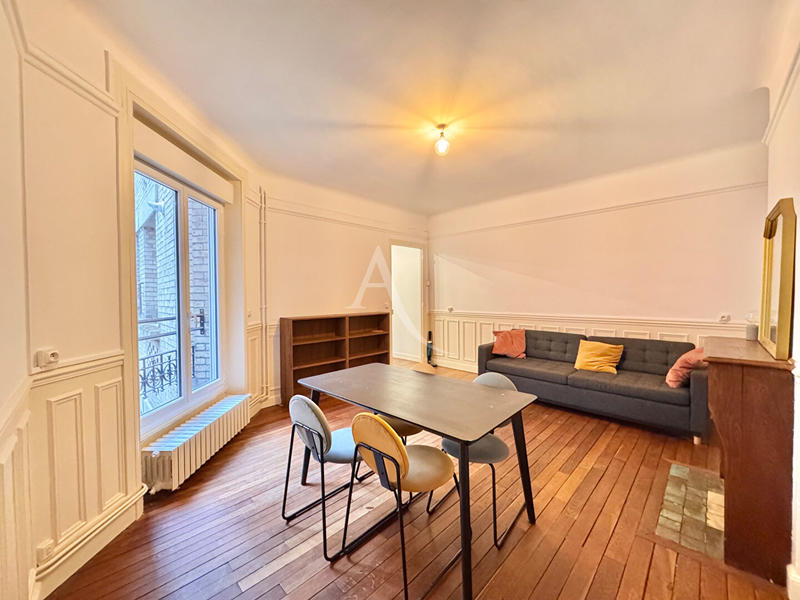 Appartement - 46 m² - 2 pièces