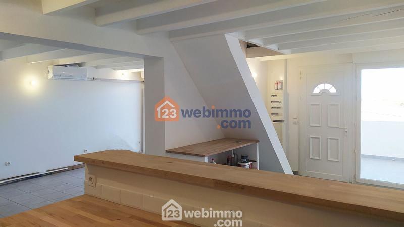 Maison de ville - 205 m² - 5 pièces