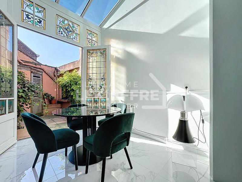 Maison - 133 m² - 6 pièces