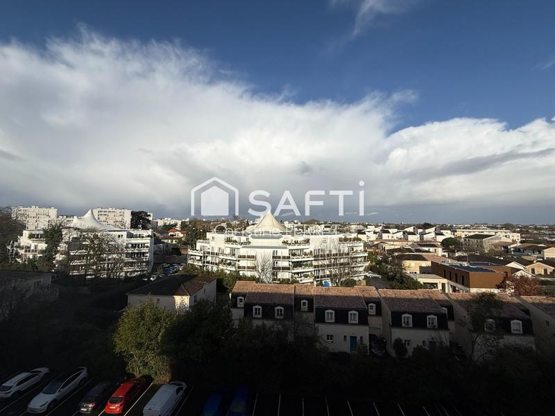 Appartement - 96 m² - 4 pièces