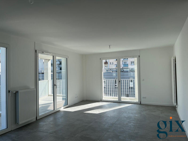 Appartement - 73 m² - 3 pièces