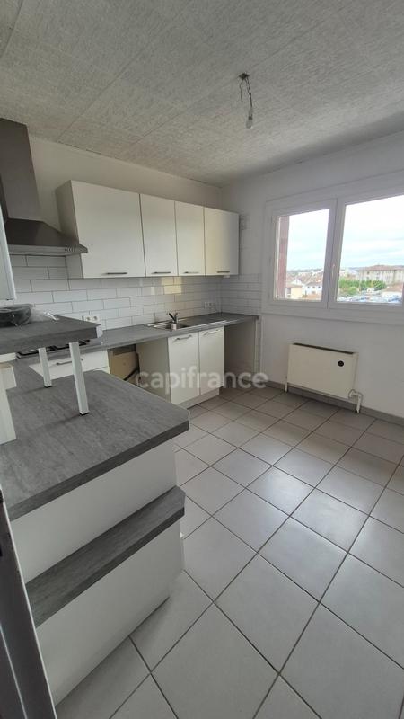 Appartement - 83 m² - 4 pièces