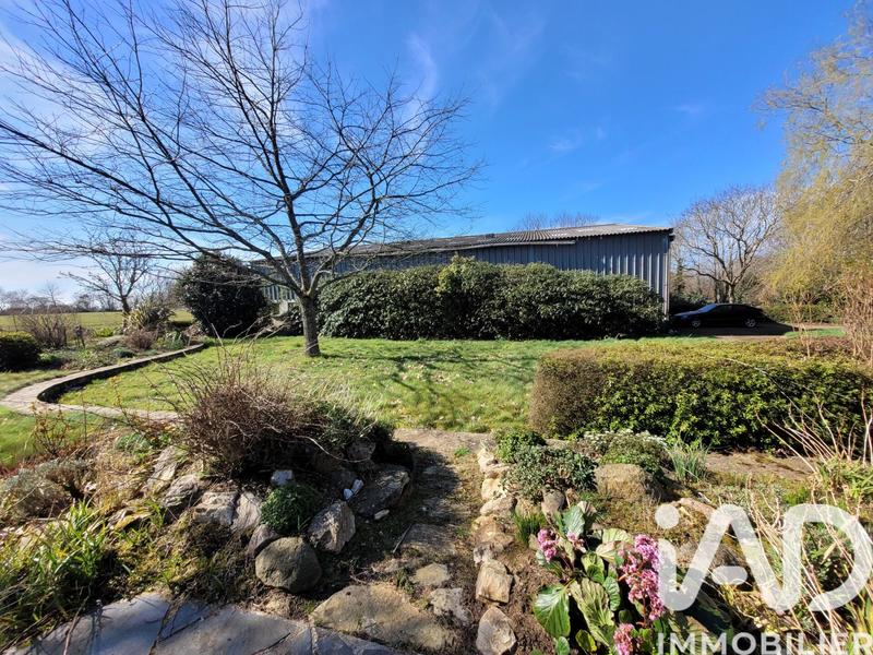 Maison - 108 m² - 5 pièces