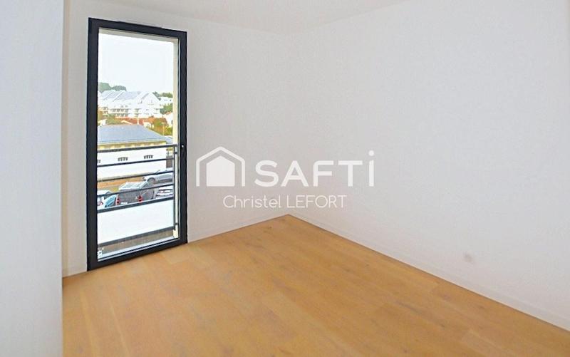 Appartement - 77 m² - 3 pièces