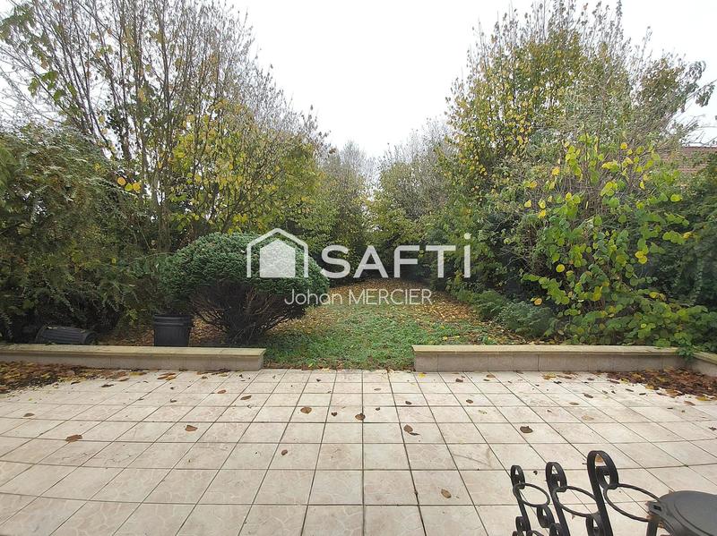 Maison - 130 m² - 4 pièces