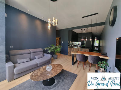 Appartement - 57 m² - 2 pièces