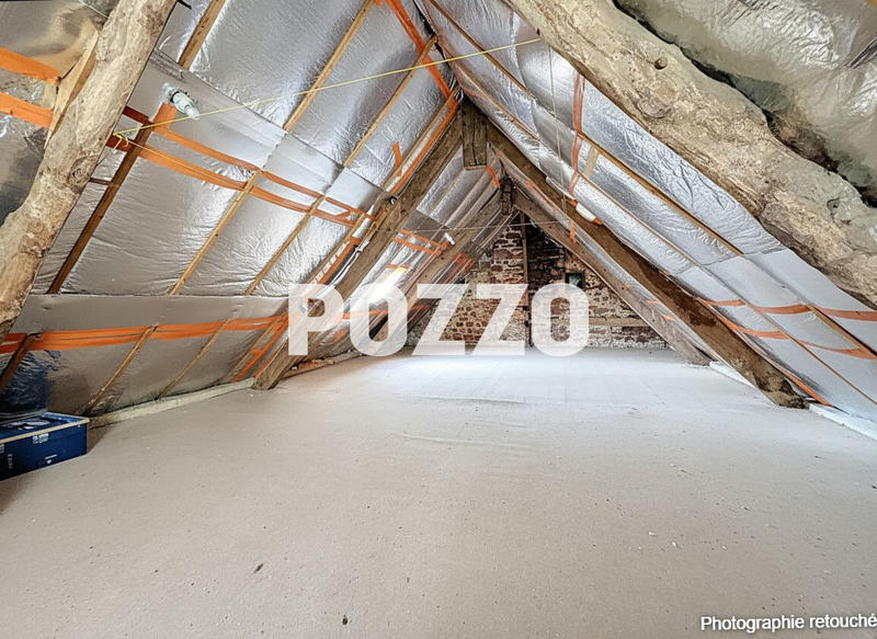 Maison - 119 m² - 5 pièces