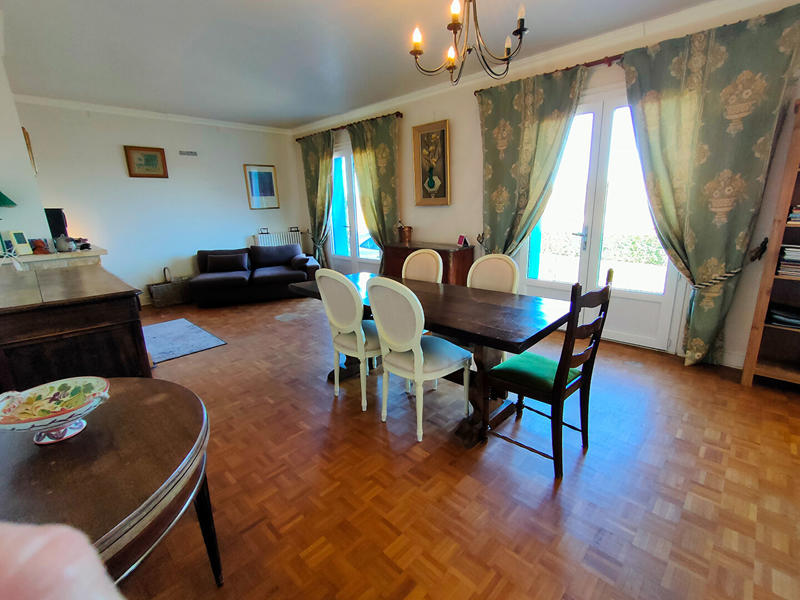 Maison - 63 m² - 4 pièces