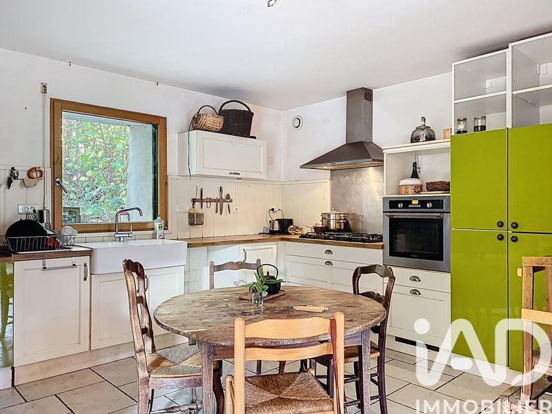 Maison - 145 m² - 7 pièces