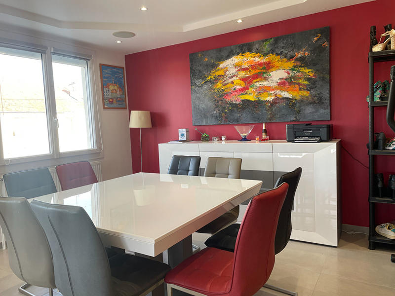Maison - 154 m² - 5 pièces