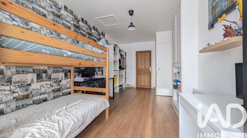 Maison - 128 m² - 6 pièces