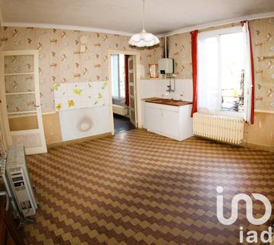 Maison de campagne - 121 m² - 5 pièces