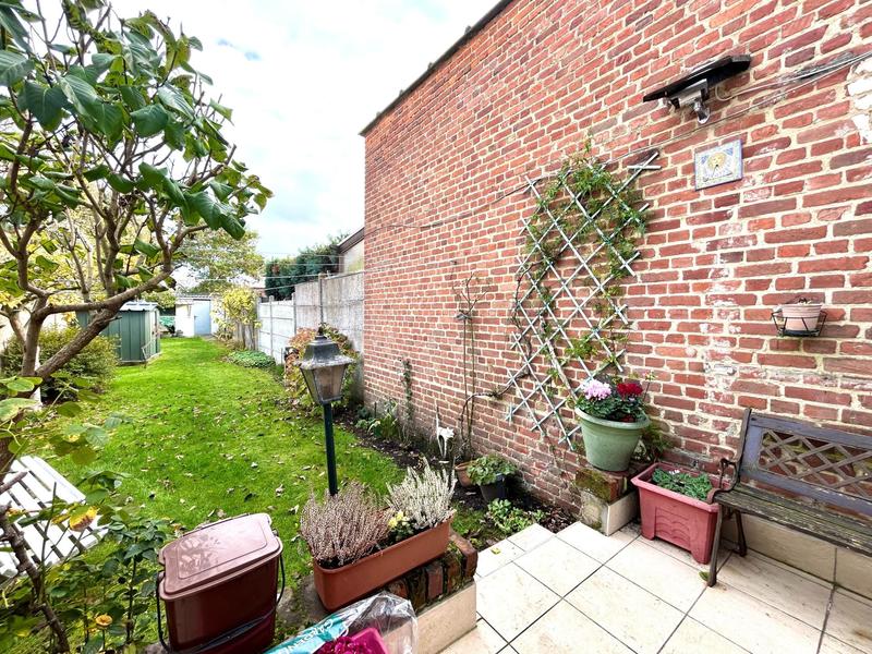 Maison - 85 m² - 4 pièces