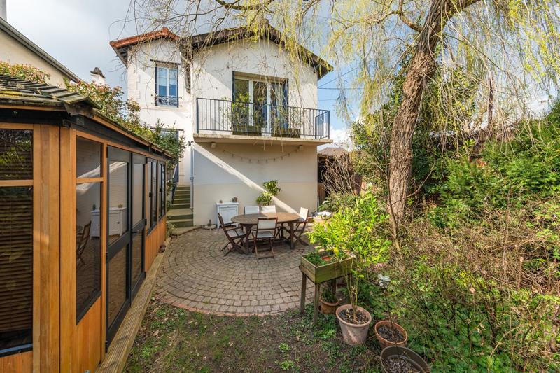 Maison - 129 m² - 6 pièces