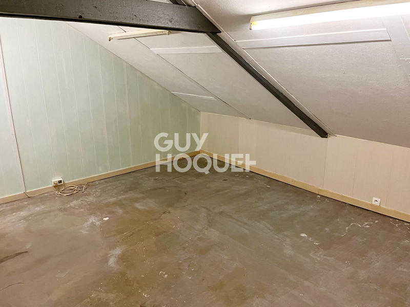 Maison - 80 m² - 3 pièces