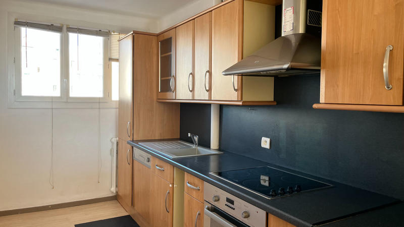 Appartement - 58 m² - 3 pièces