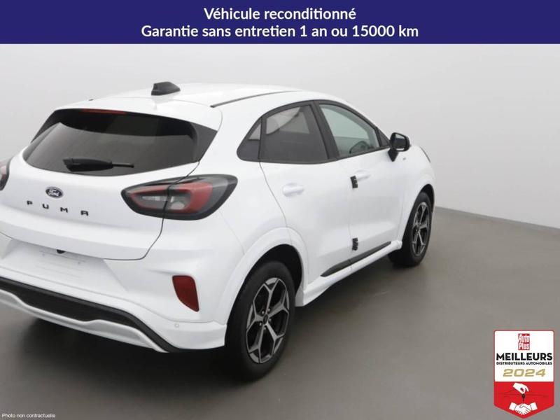 Ford Puma 1.0 Ecoboost Hybrid 125ch St Line s&amp;S Powershift