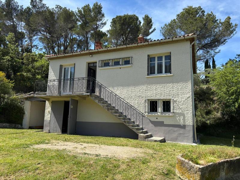 Viager - Maison - 62 m² - 4 pièces