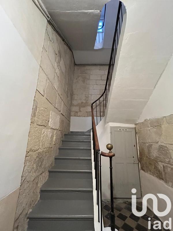 Studio - 30 m² - 1 pièce