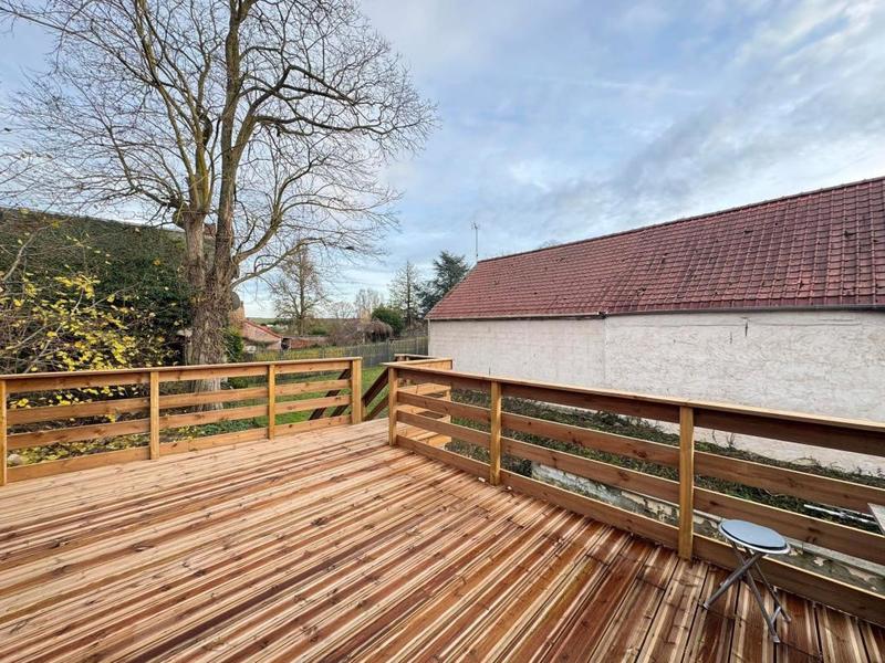 Maison - 92 m² - 3 pièces