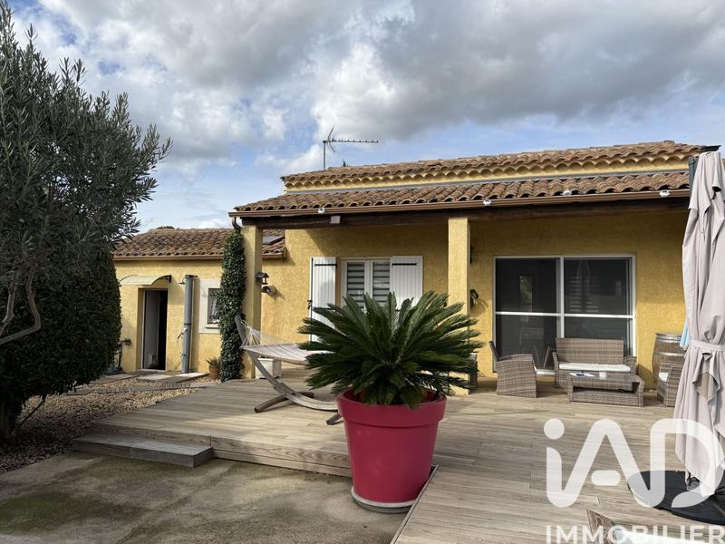 Maison - 91 m² - 5 pièces