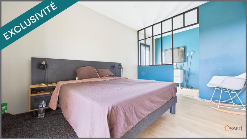 Maison - 140 m² - 6 pièces