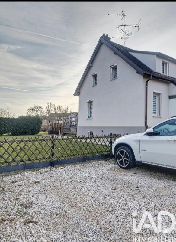 Maison - 78 m² - 4 pièces