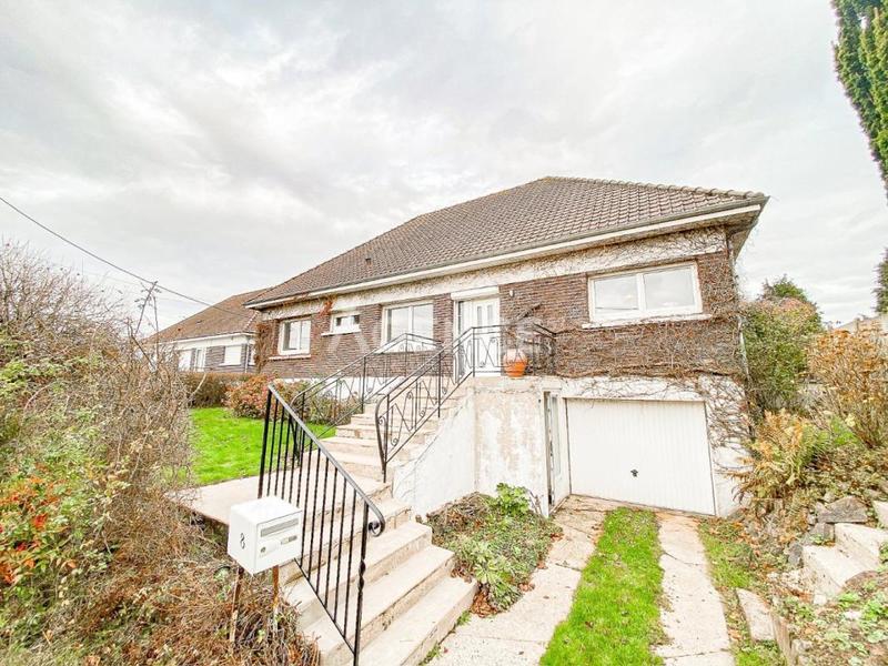 Maison - 125 m² - 4 pièces