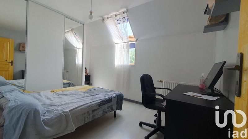 Maison de ville - 100 m² - 5 pièces