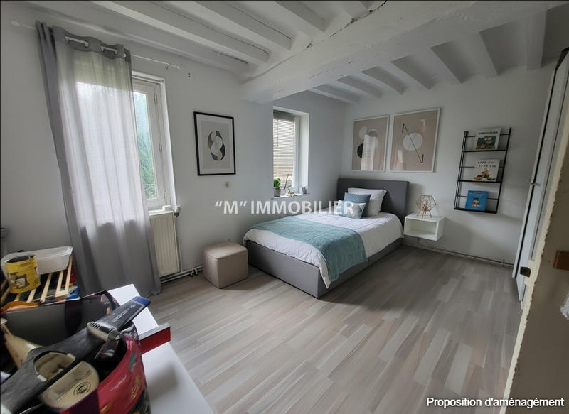 Maison - 118 m² - 5 pièces